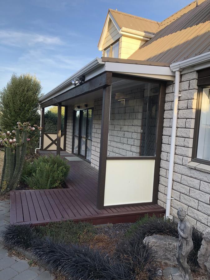 West Lake One Bedroom Accommodation Christchurch Exterior photo