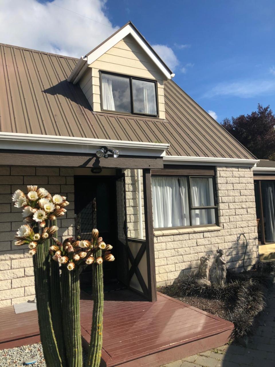 West Lake One Bedroom Accommodation Christchurch Exterior photo